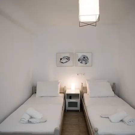 Olea Apartment *