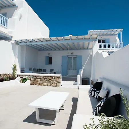 Olea Mykonos Town